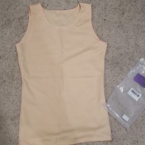 Men's spanx undershirt